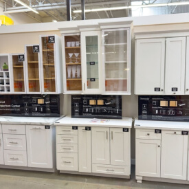 Kitchen Displays