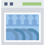 dishwasher