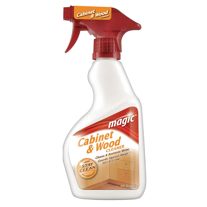 Magic Cabinet & Wood Cleaner Magic Cabinet & Wood Cleaner