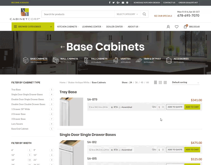 product-display-types