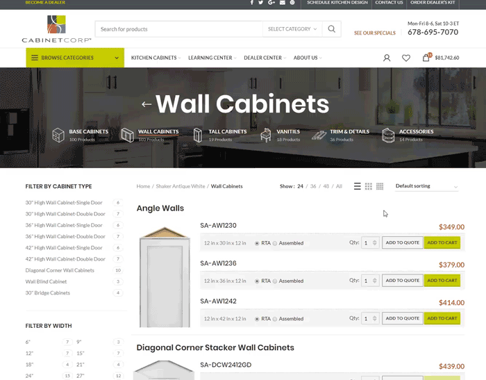 shopping-compare-tool