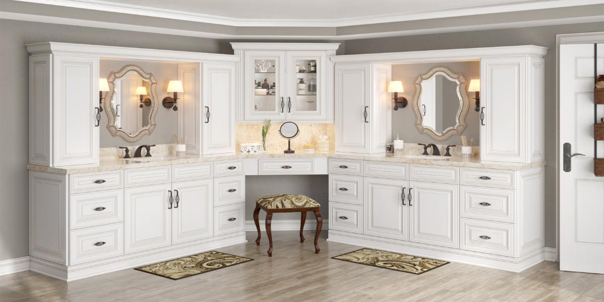 Cambridge Antique White