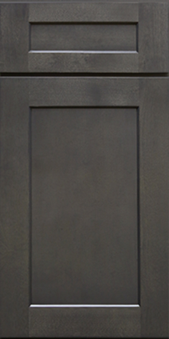 Shaker Charcoal Gray