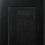 Shaker Jet Sample Door