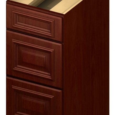 Cc 3vdb12 3 Drawer Vanity Base Cabinet 12 Inch Cabinetcorp