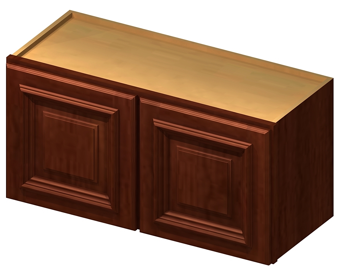 CSW3024 30"Bridge 30 inch Cambridge Sable Wall