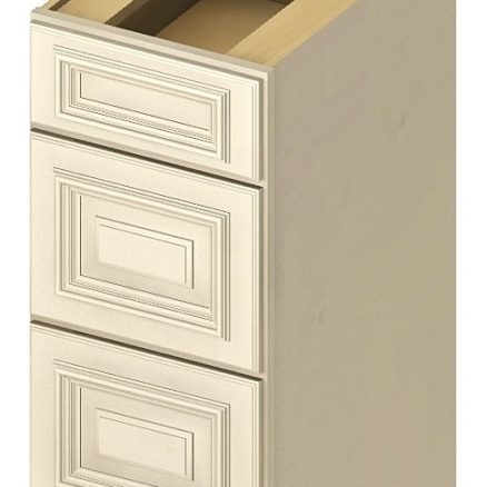 Cw 3vdb12 Vanity Drawer Base 12 Inch Cabinetcorp