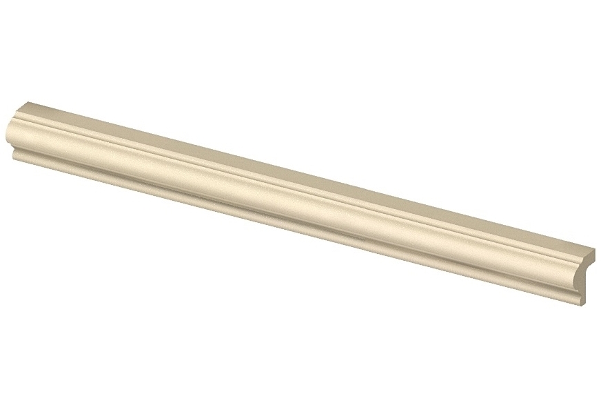 CWLRM MoldingLight Rail Molding 96 inch Trim & Details
