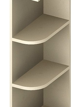 Cw Oe636 Open End Shelves 6 Inch Cabinetcorp