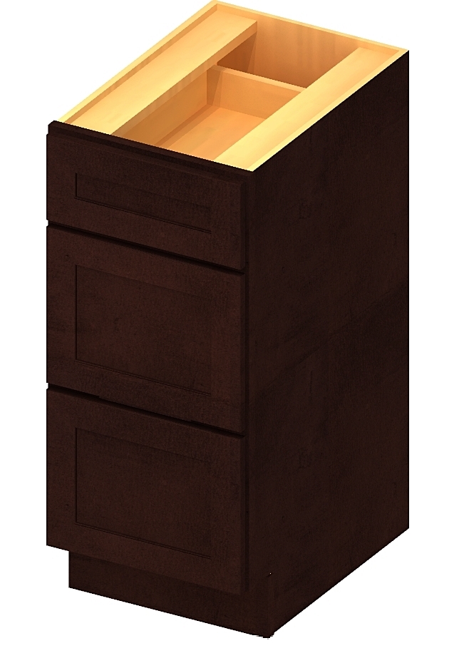Se 3vdb18 Vanity Drawer Base 18 Inch Cabinetcorp