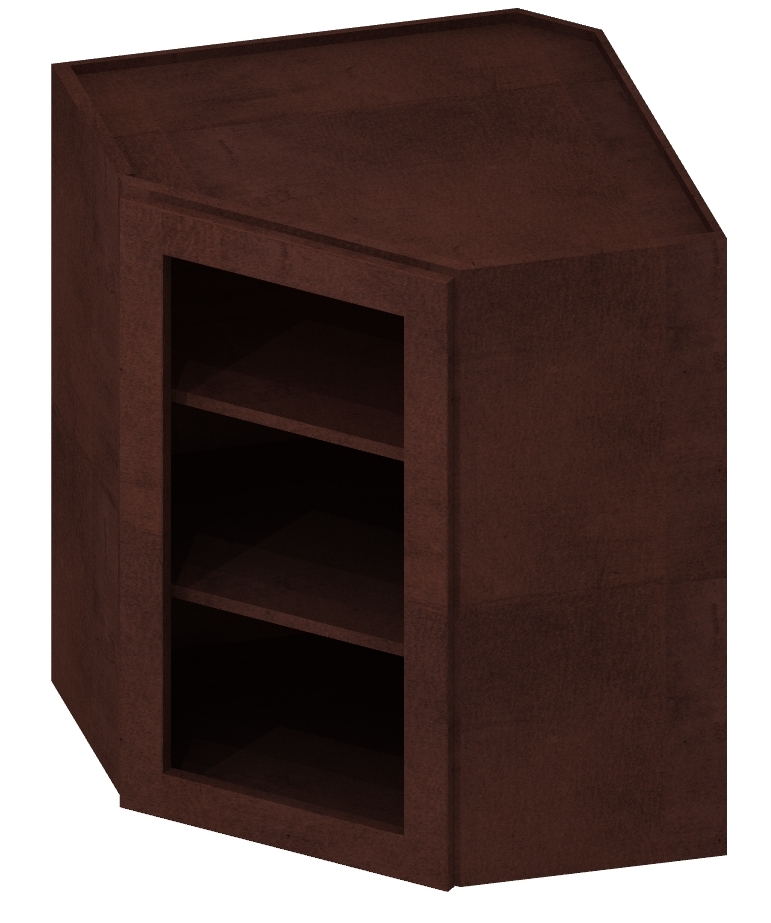 Se Dcw2742gd Diagonal Corner Wall Cabinets 27 Inch Cabinetcorp