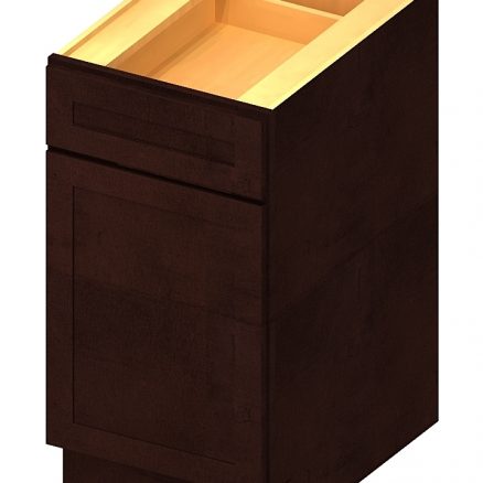 Se B15 Single Door Single Drawer Bases 15 Inch Cabinetcorp