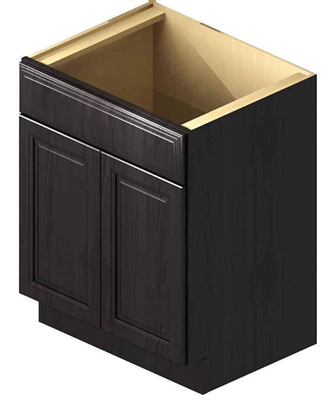 Sj Vs24 Vanity Sink Base Cabinet 24 Inch