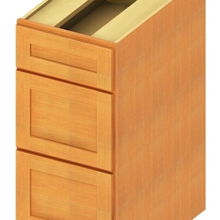 Ss 3vdb18 Vanity Drawer Base 36 Inch Cabinetcorp