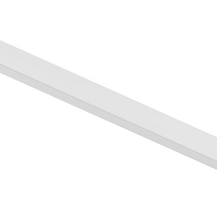 COV Cove Crown Molding Shaker White