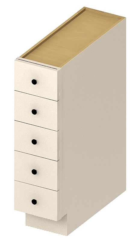 Yw Bsdc6 Base Spice Drawer Bsdc6 6 Inch Cabinetcorp