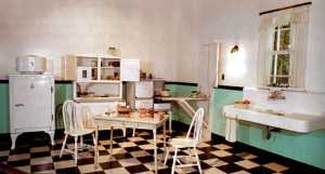 30s kitchen