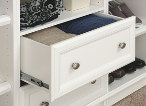 Four-sided Drawer Construction