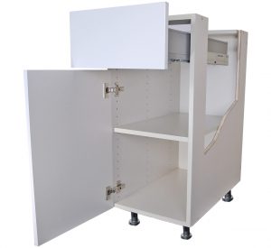 Contempo Frameless Kitchen Cabinets