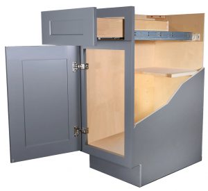 Traditional Framed Kitchen Cabinets