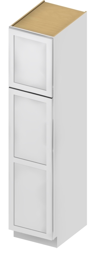 Smw U189024 Utility Cabinets With Two Doors 96 Inch Cabinetcorp