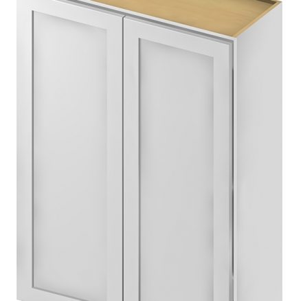 Sa W2742 42 High Wall Cabinet Double Door 27 Inch Cabinetcorp