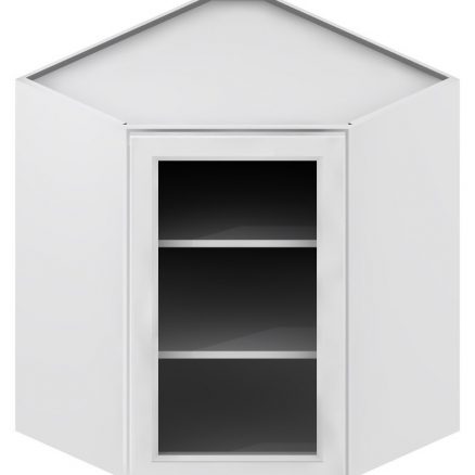 Sa Dcw2442gd Diagonal Corner Wall Cabinets 24 Inch Cabinetcorp