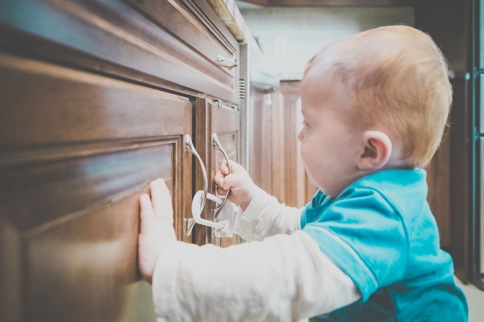 CabinetCorp Kitchen Safety