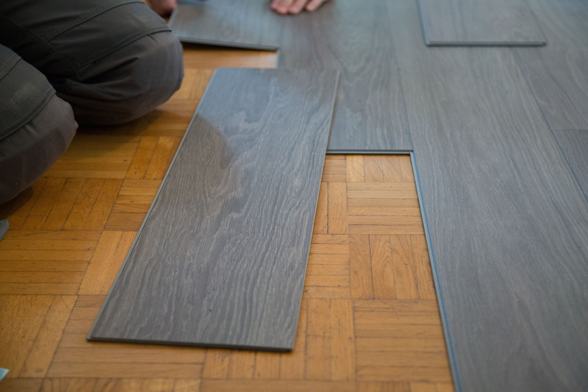 4 - Plank/Tile Replacement - Moduleo® LVT Click Flooring ... THE 2018 KITCHEN TREND PART THREE: Kitchen Floor And Wall ...