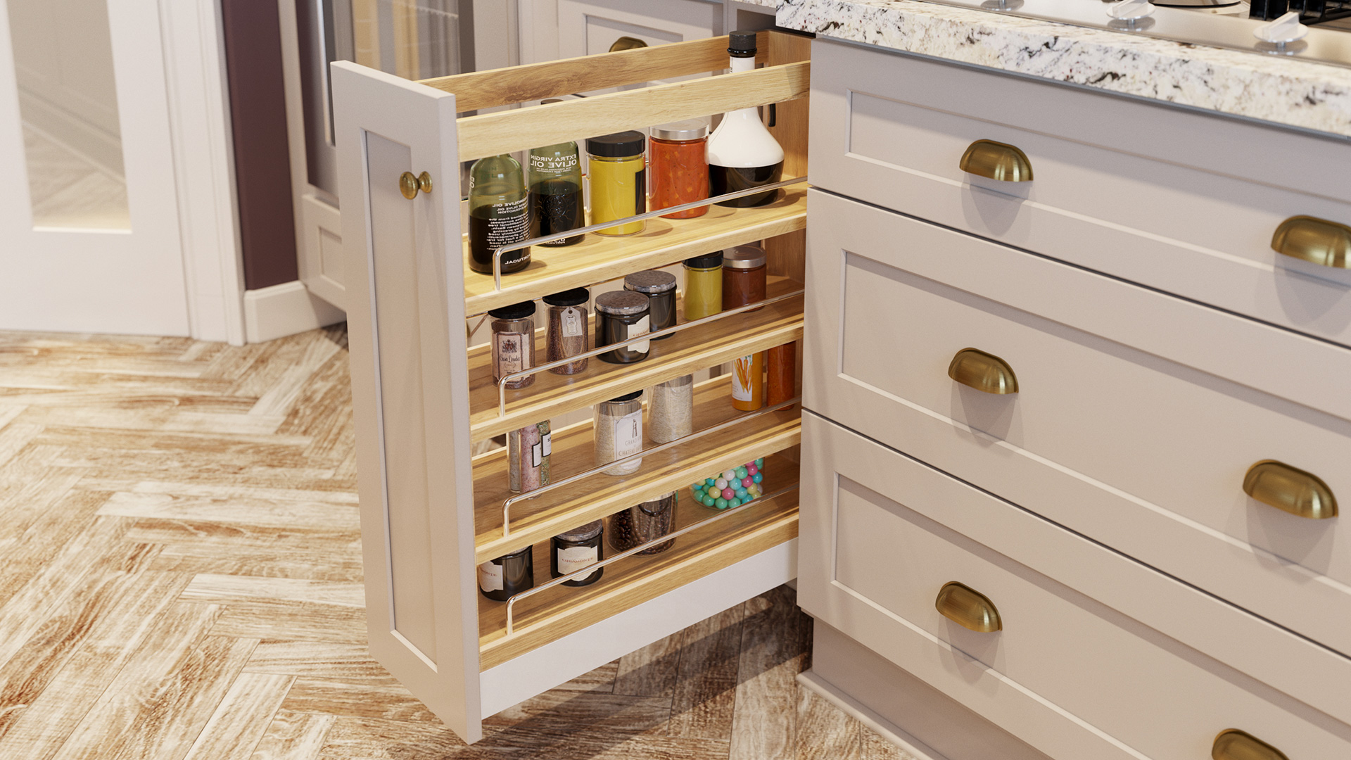 Kitchen Cabinets 101 - Cabinet Shapes, & Styles | CabinetCorp