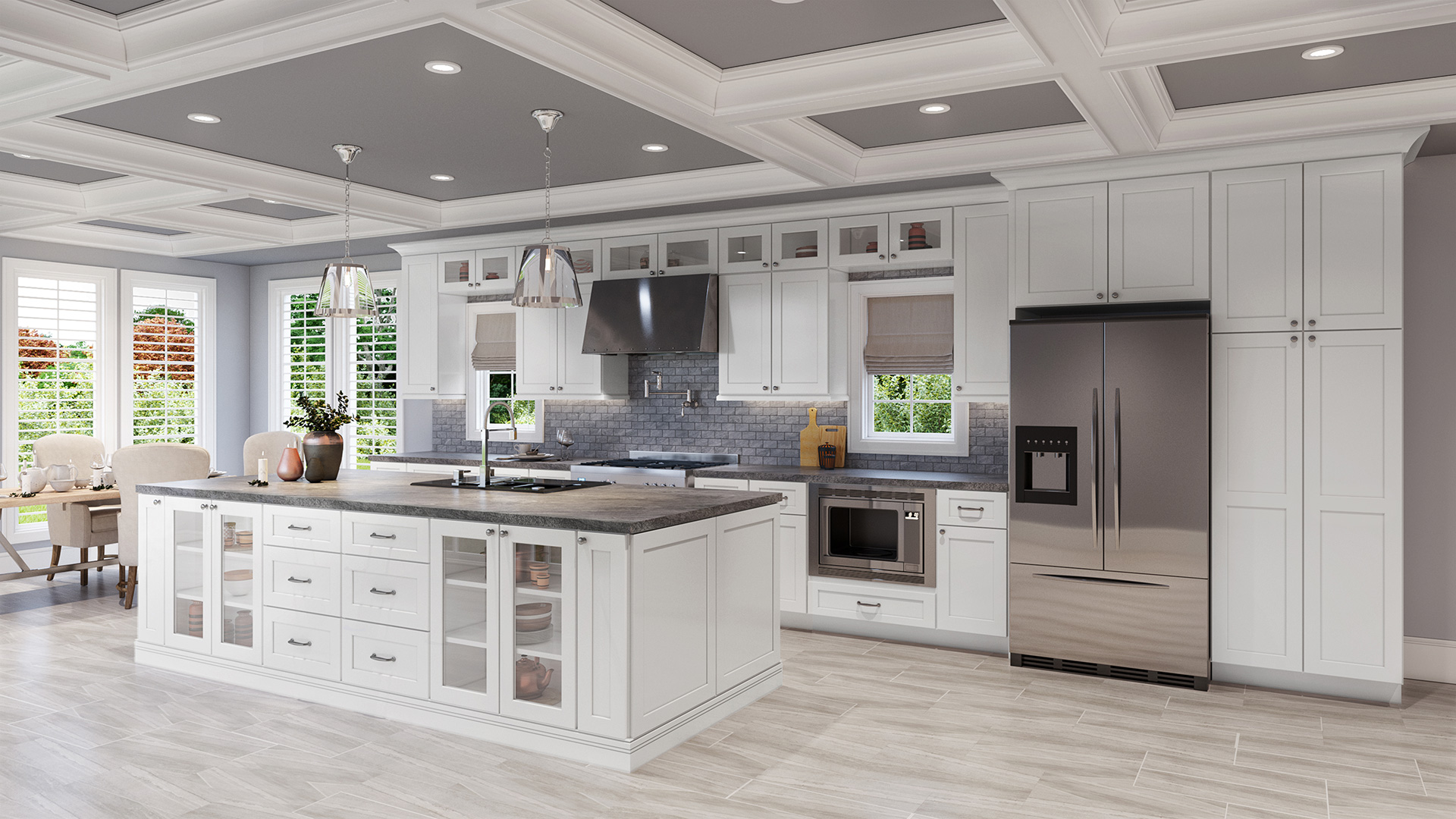 10x10 Kitchens Cabinetcorp