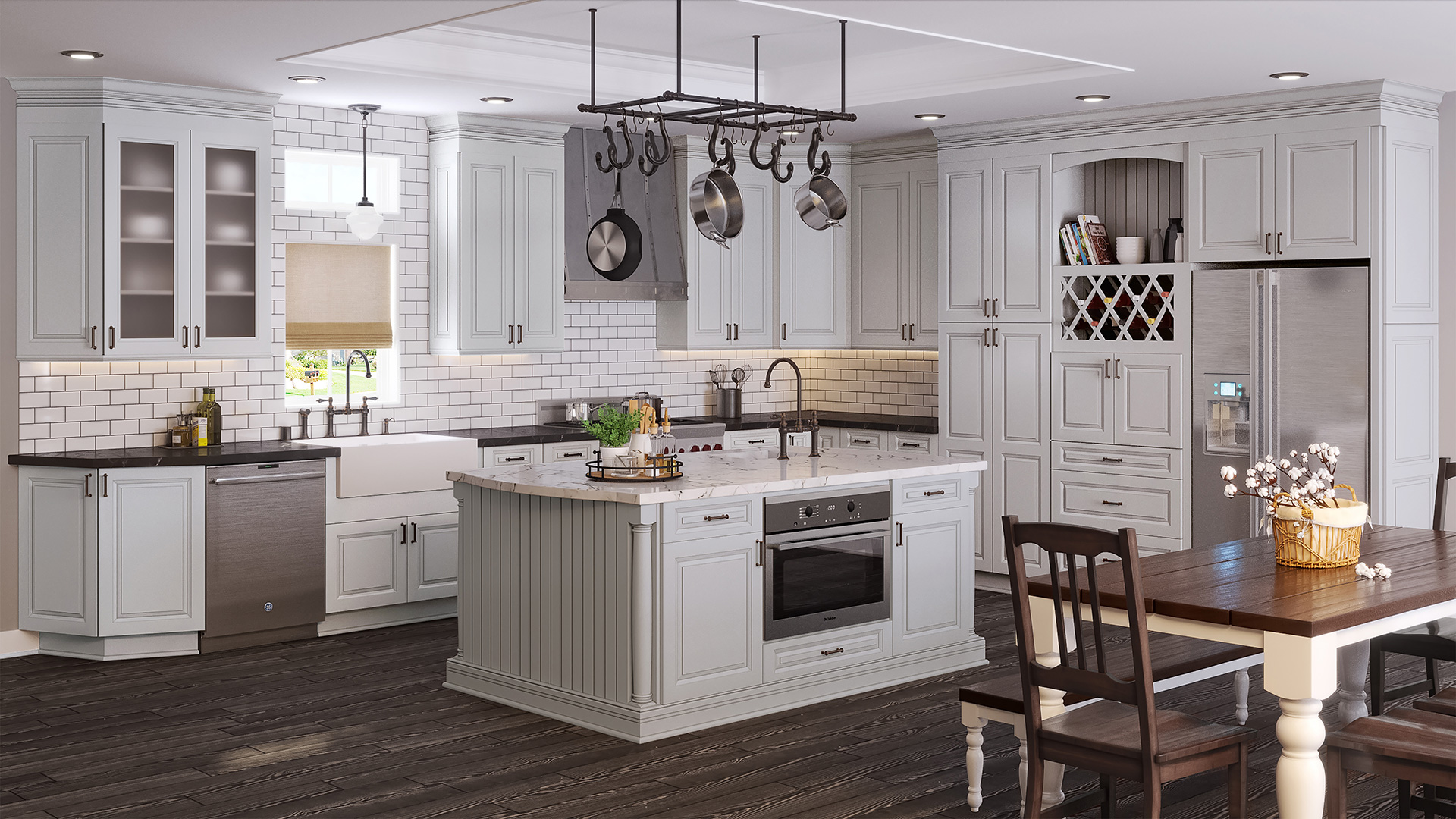10x10 Kitchens Cabinetcorp