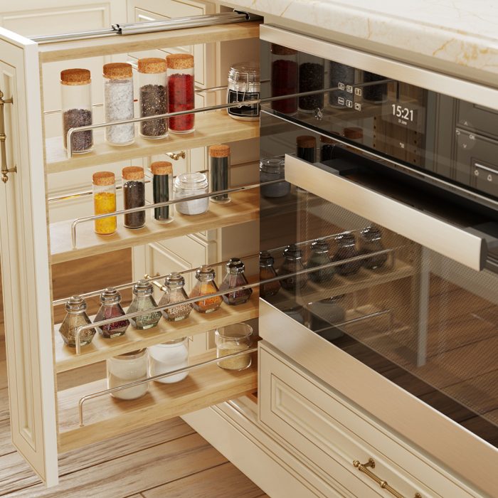 Kitchen 101 Shapes, & Styles