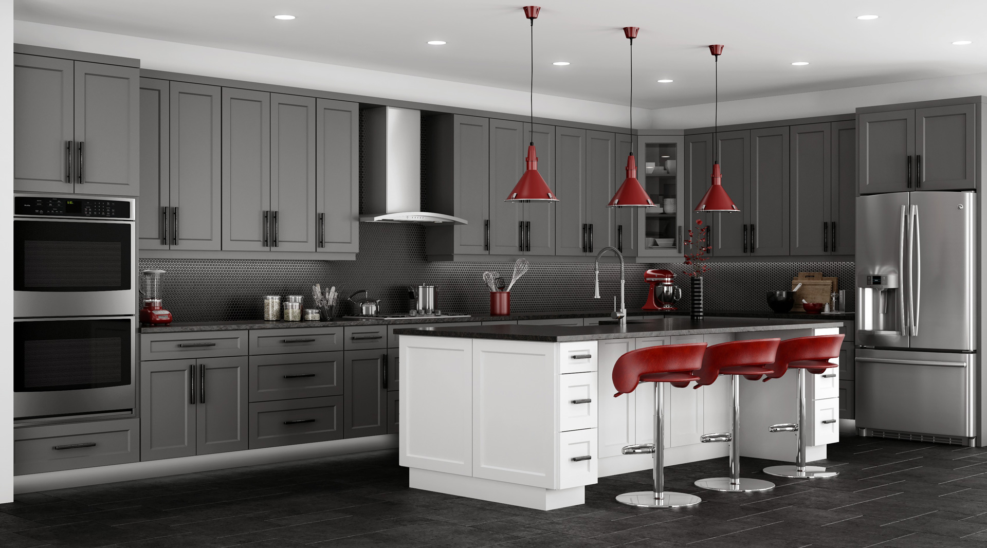 Creatice What Is The Current Color For Kitchen Cabinets 