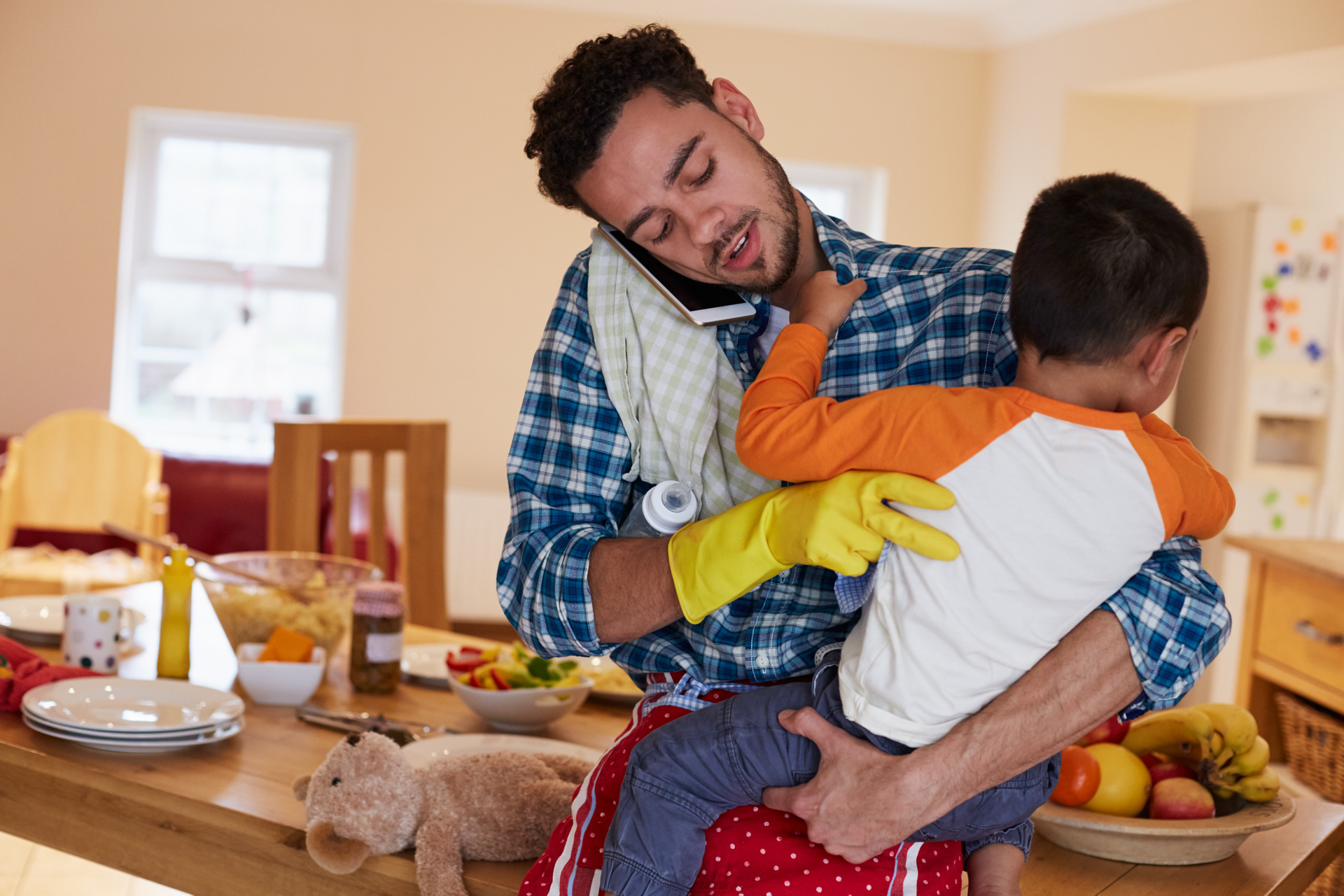 Fathers-In-The-Kitchen-4 CabinetCorp