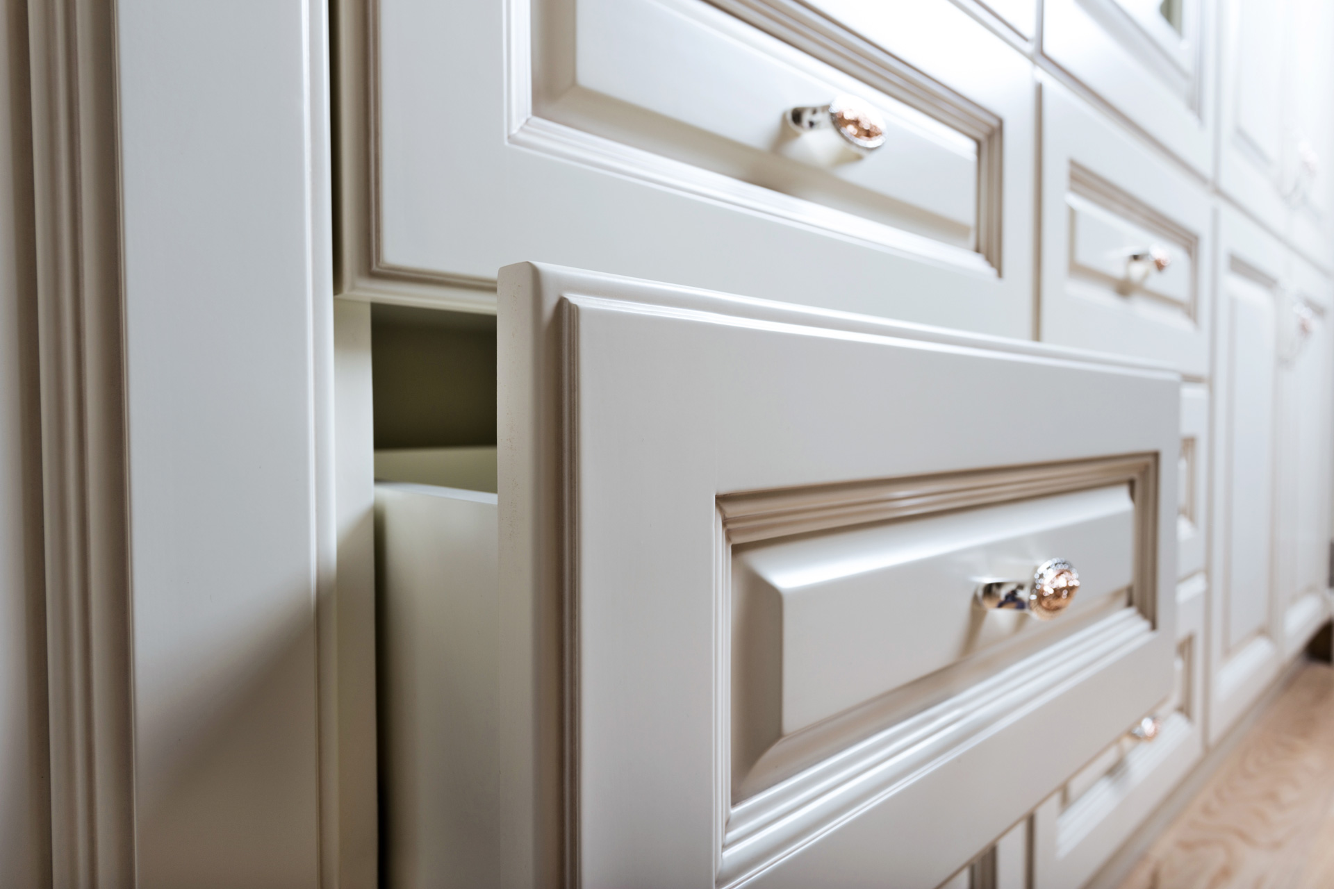 Under Cabinet Shelf - QualityCabinets