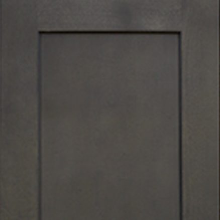 Shaker Charcoal Gray