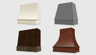 Wood Hoods