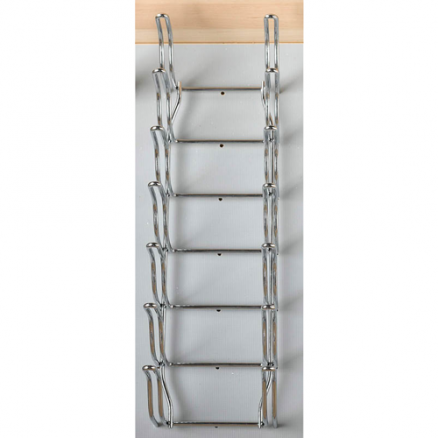 5322UT-BCSC-6-GR - Base Cabinet Pullout Utensil Organizer w/ Blum  Soft-Close - Rev-A-Shelf - Simply Kitchens