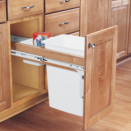 Waste Container Pullouts