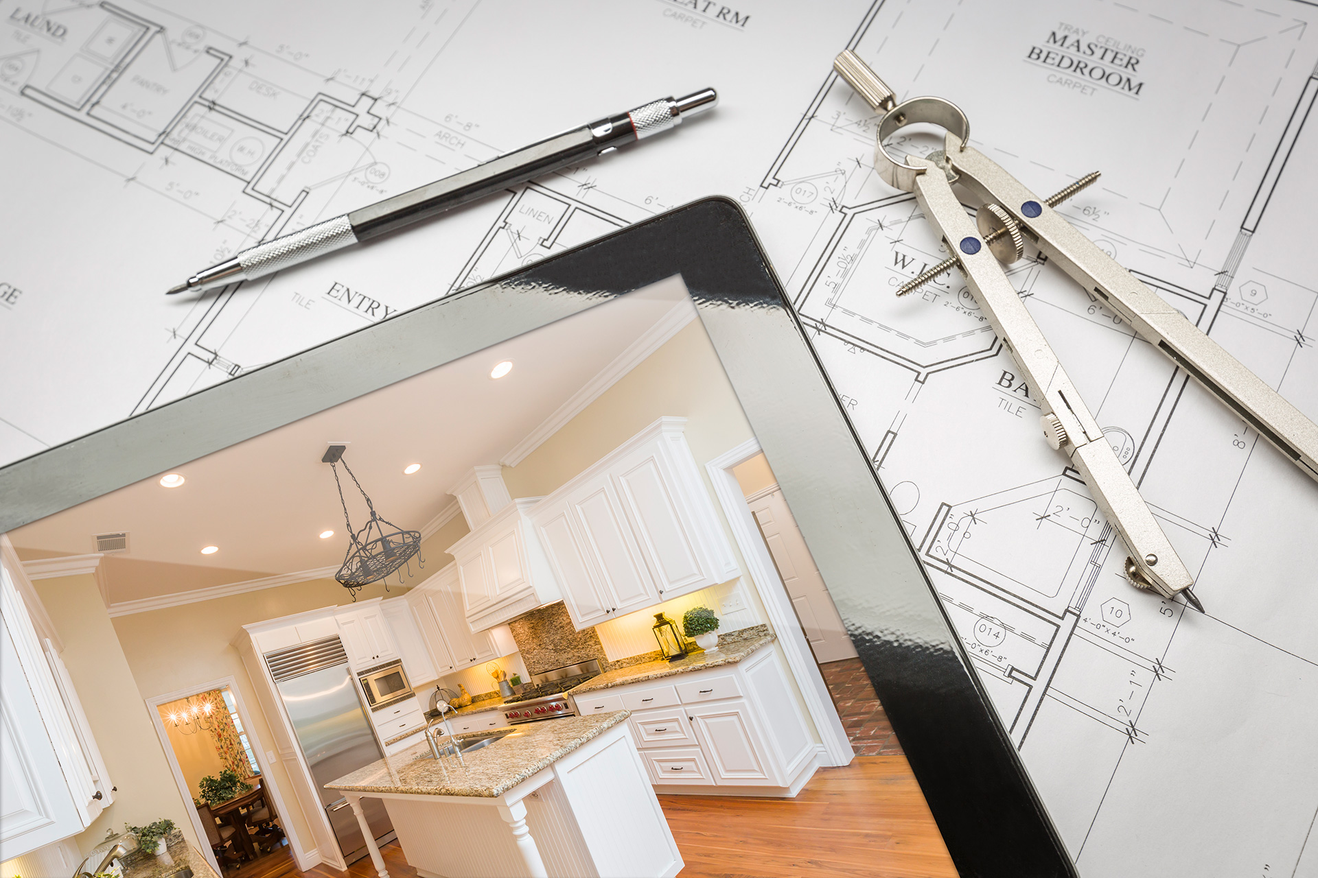 Kitchen Cabinet