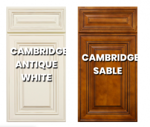 cambridge style cabinets