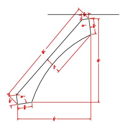 SC-COV - Molding-Cove Crown Molding - 96 inch