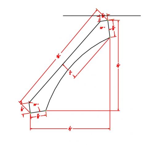 SC-COV - Molding-Cove Crown Molding - 96 inch