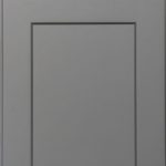 Shaker Gray Sample Door