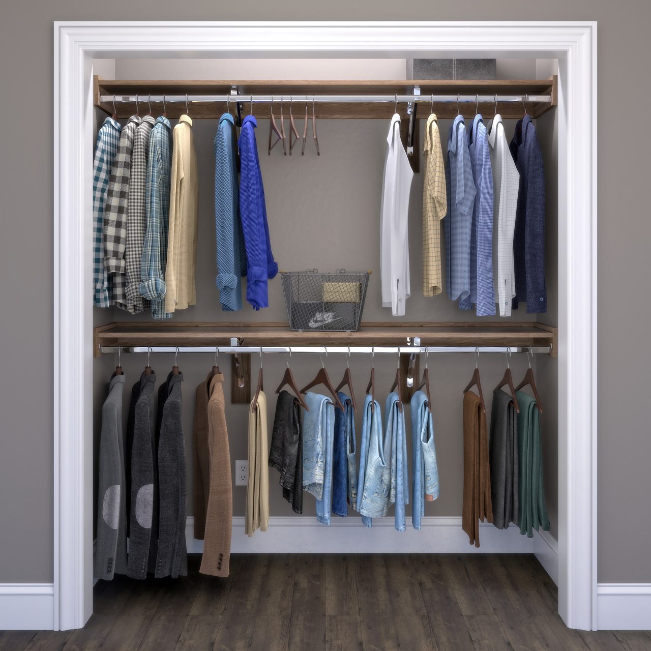 Wardrobes