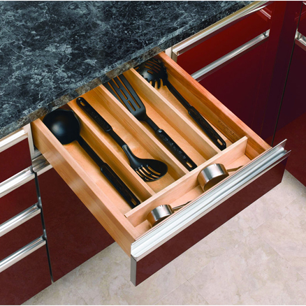 Drawer organizers