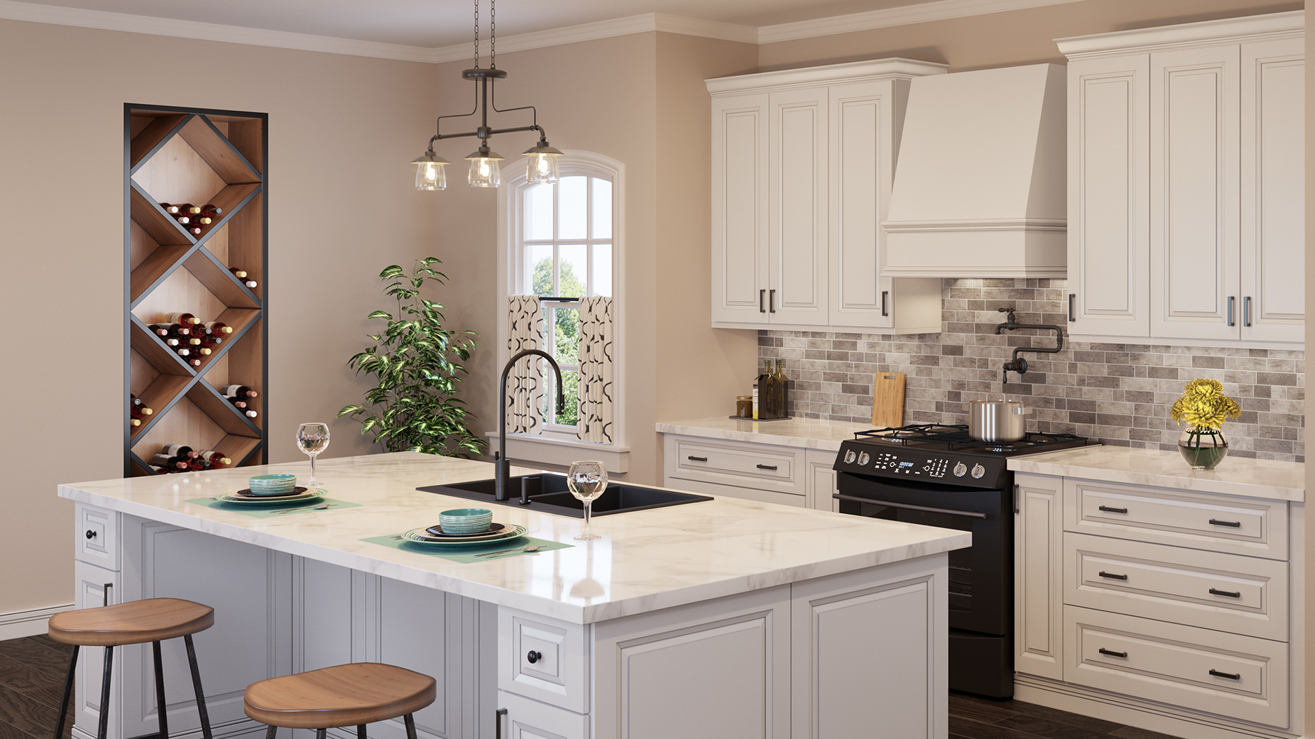 How important is a range hood – and why? 