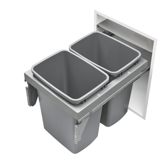 Waste Container Pullouts