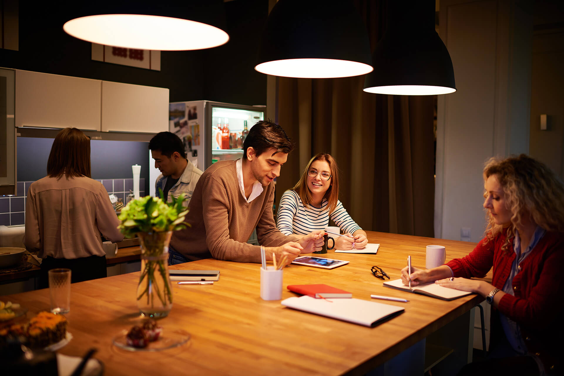 Kitchen homeowners 